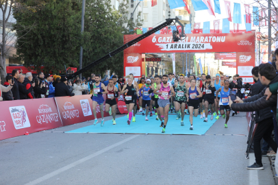 Gazi Yarı Maratonu için kayıtlar başlıyor