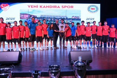 Kocaeli 7 yılda amatör spora 425 milyon lirayı aşan destekte bulundu