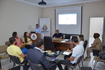Mardin'de ortak akıl dönemi: MTSO’nun teknik raporları stratejik yatırımlara dönüşüyor
