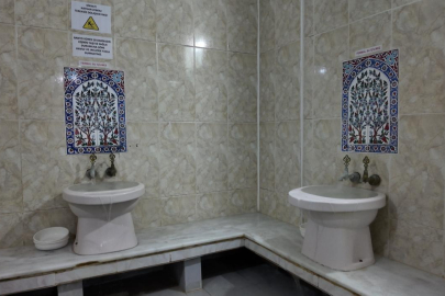 Ankara’da Kızılcahamam Şifa Termal Tesisi yeniden hizmete girdi