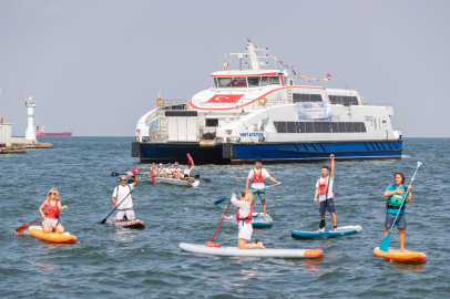 İzmir'de 'Kabotaj' gururu