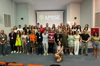 ODTÜ liderliğindeki APRISE Projesi’nin ilk teknik eğitim programı Atina’da gerçekleştirildi
