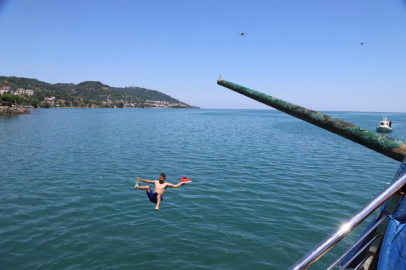 Ordu’da Kabotaj Bayramı kutlandı