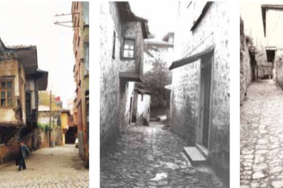Trabzon sokakları kitaplaştı