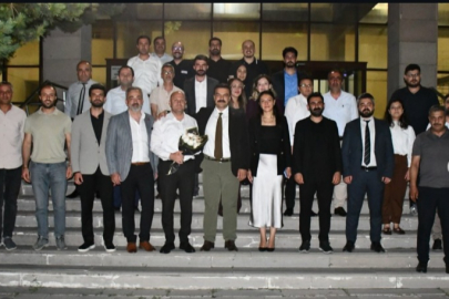 Ağrı İl Sağlık'tan Patnos Devlet Hastanesi’ne ziyaret