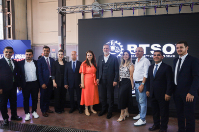 Bursa'da ART Polimer Üretim Tesisi açıldı