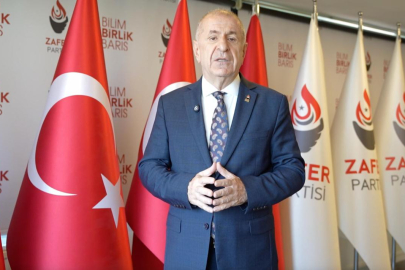 Ümit Özdağ: “Süreç, teröre teslimiyet sürecine dönüşmüştür”