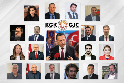KGK'da 3. olağan genel kurul tamamlandı... Mehmet Ali Dim, güven tazeledi
