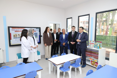 Trabzon'da Bizim Çocuk Yaşam Merkezi’nde kayıtlar başladı