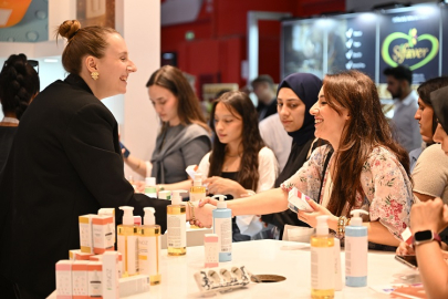 BeautyEurasia ile güzelliğin buluşma noktası 2-4 Eylül'de İstanbul'da