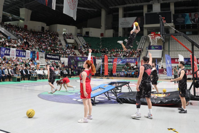 Bursa’da Yaz Spor Okulları coşkuyla başladı