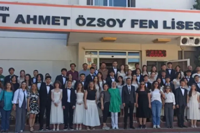 Şehit Ahmet Özsoy Fen Lisesi hakkında dikkat çeken ihbar dosyası