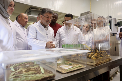 Bakan Yumaklı: Biyolojik mücadelede yerli üretimi desteklemeyi sürdüreceğiz