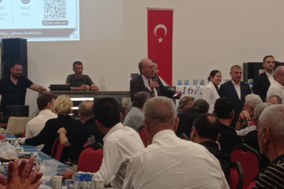 İzmir'de 'gönül sofrası' buluşması