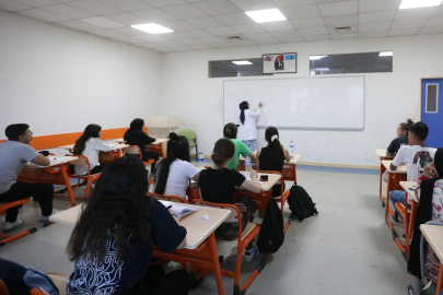 GASMEK öğrencilerinden YKS’de büyük başarı