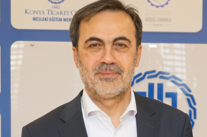 Konya'nın üretim gücü gururu
