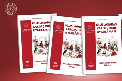MEB'den 'uluslararası kardeş okul' rehberi