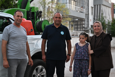 Manisa’da Nuran’ın tutkusu güzel bir anıya dönüştü