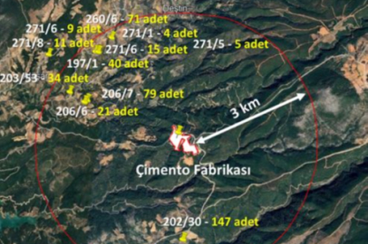 Muğla Büyükşehir'den Bayır-Deştin Çimento Fabrikası bilirkişi raporuna itiraz