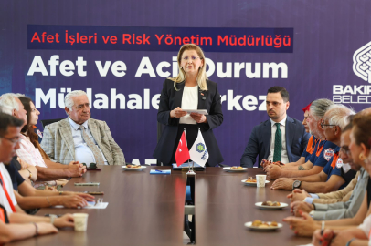 İstanbul Bakırköy'de “Bakırköy Güvende” projesi