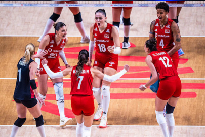Filenin Sultanları finale yükseldi