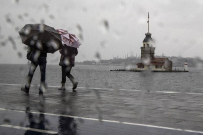 Meteorolojiden peş peşe uyarılar