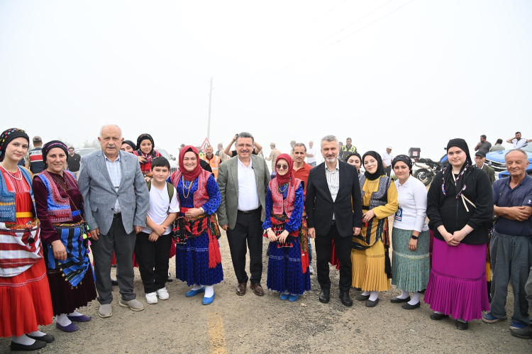 Sis Dağı’nda tarihi gün