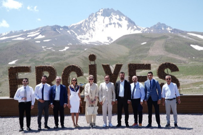 Kayseri Büyükşehir'den turizme TGA hamlesi