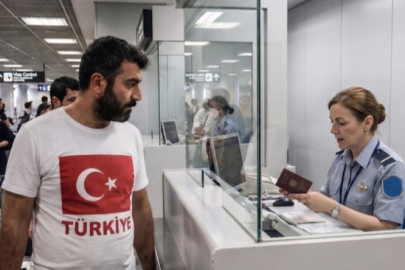 Türk vatandaşlarına kötü haber