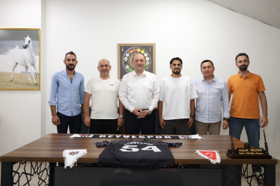 Geyvespor'da yeni dönem