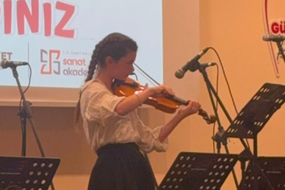 İzmit Belediyesi Sanat Akademisi öğrencilerinden çifte başarı