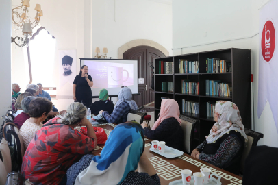 Keçiören’de aile içi iletişimi güçlendiren seminer