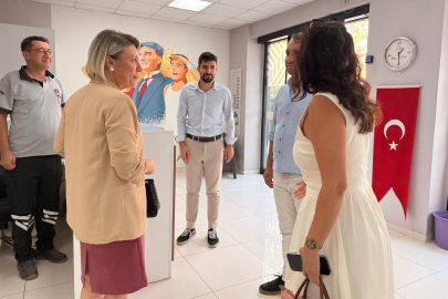 İzmit'te Çınar Akademi YKS ve LGS hazırlık merkezlerine ziyaret