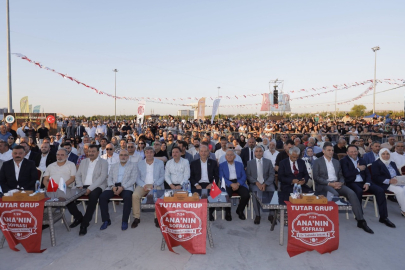 Dadaloğlu Avşar Kültür ve Sanat Şenlikleri Kayseri'yi büyüledi