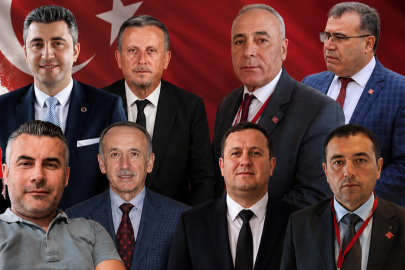 Edirne'de 8 ilçenin 'YENİ' kurucuları atandı