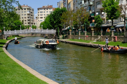 Eskişehir’de Porsuk Nehir Festivali başlıyor