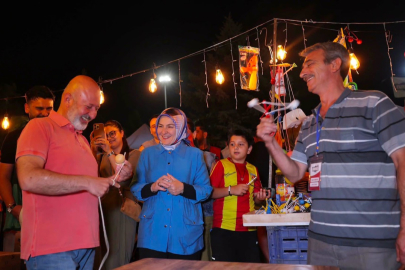 Fuar 38'de 'Neşeli Günler' nostaljisi