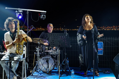 Marina Geceleri’nde bu hafta rebetika rüzgarı esecek