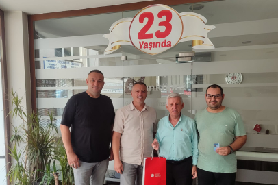 Uzunköprü Gazetesi'nden mesleki gurur