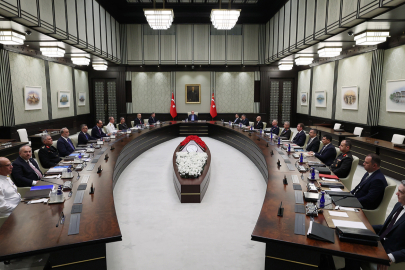 MGK bugün toplanıyor... Gündem 'Terörsüz Türkiye'