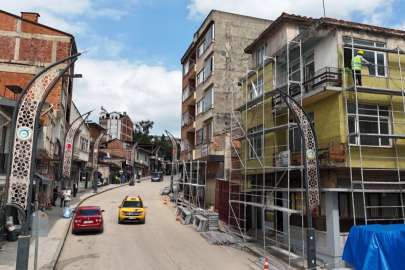 Ordu Gölköy’de 70 bina yeni yüzüne kavuşuyor