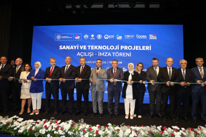 Trabzon'a yapılacak yeni yatırımlar imza altına alındı