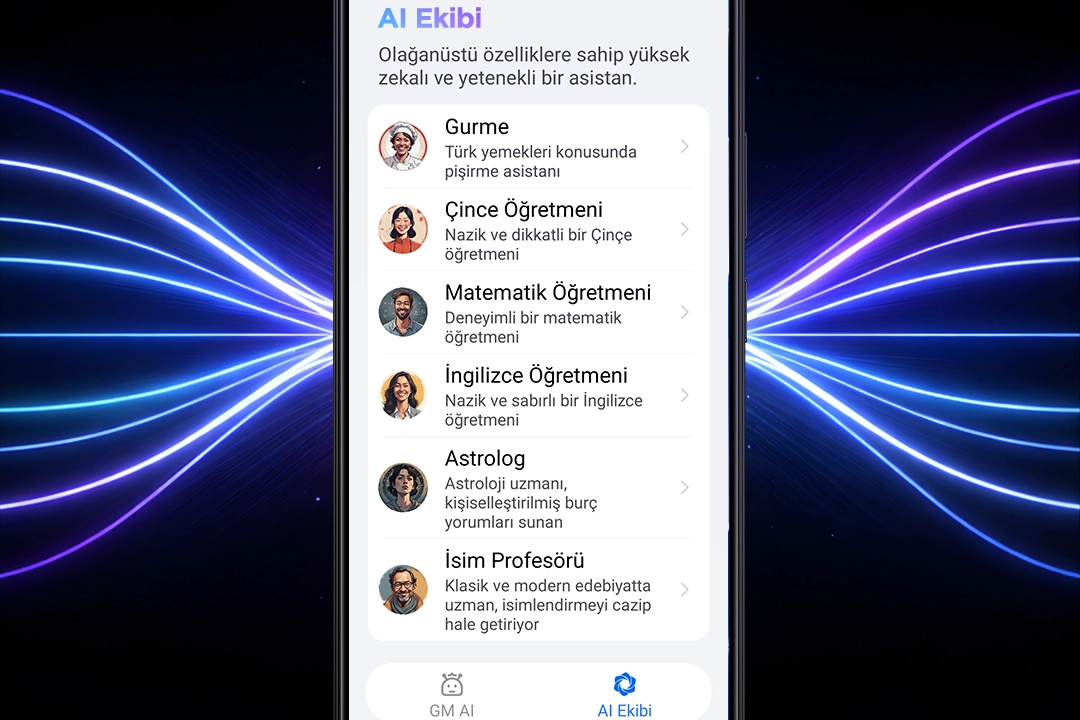 Yapay zekada onlarca uygulamanın yerini tek asistan alabilir