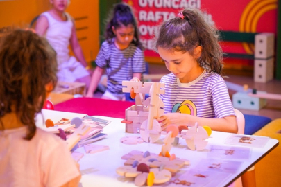 Yaz tatilinde çocuklar ekrandan uzaklaşıp hareketle buluşuyor