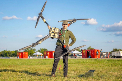 Türk mühendis Polatkan, DARPA Lift Challenge'da finale kaldı