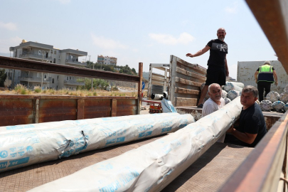 Antalya Büyükşehir zor gününde de vatandaşın yanında