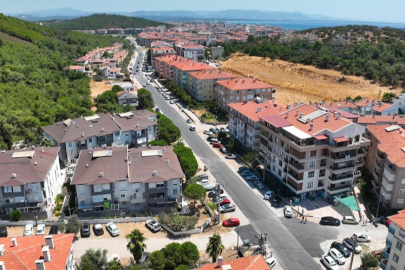 Balıkesir Büyükşehir altyapıda hız kesmiyor