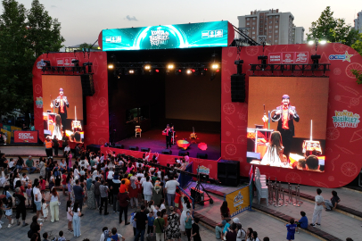 Konya Bisiklet Festivali’nin açılışı coşkuyla gerçekleşti