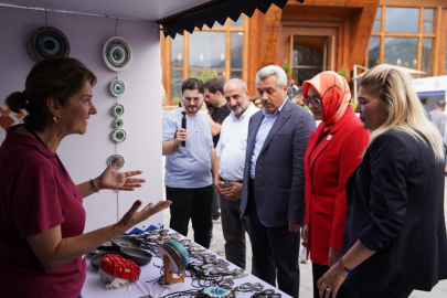 Rize Yaşayan Miras Şöleni coşkuyla başladı