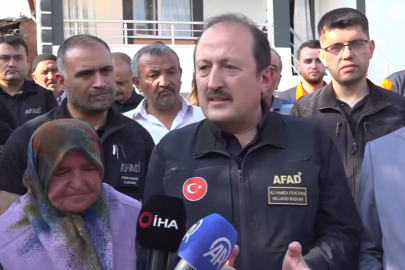 Tokat ve Yozgat’ta deprem konutları için çalışmalar sürüyor